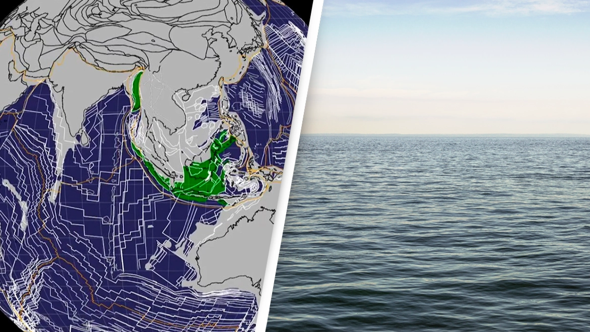Scientists discover remains of 155 million-year-old lost continent