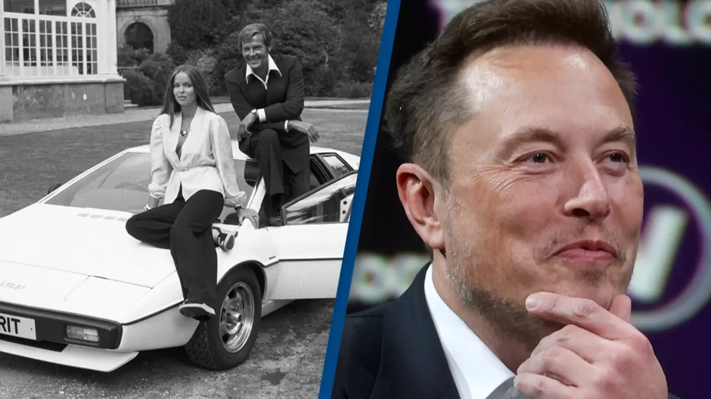 Elon Musk paid nearly $1 million for abandoned car couple found in $100 storage unit
