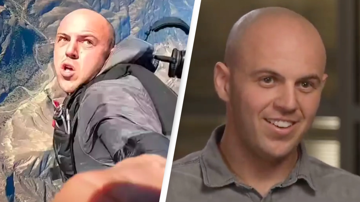 YouTuber who deliberately crashed plane for views and likes issues statement before jail sentence