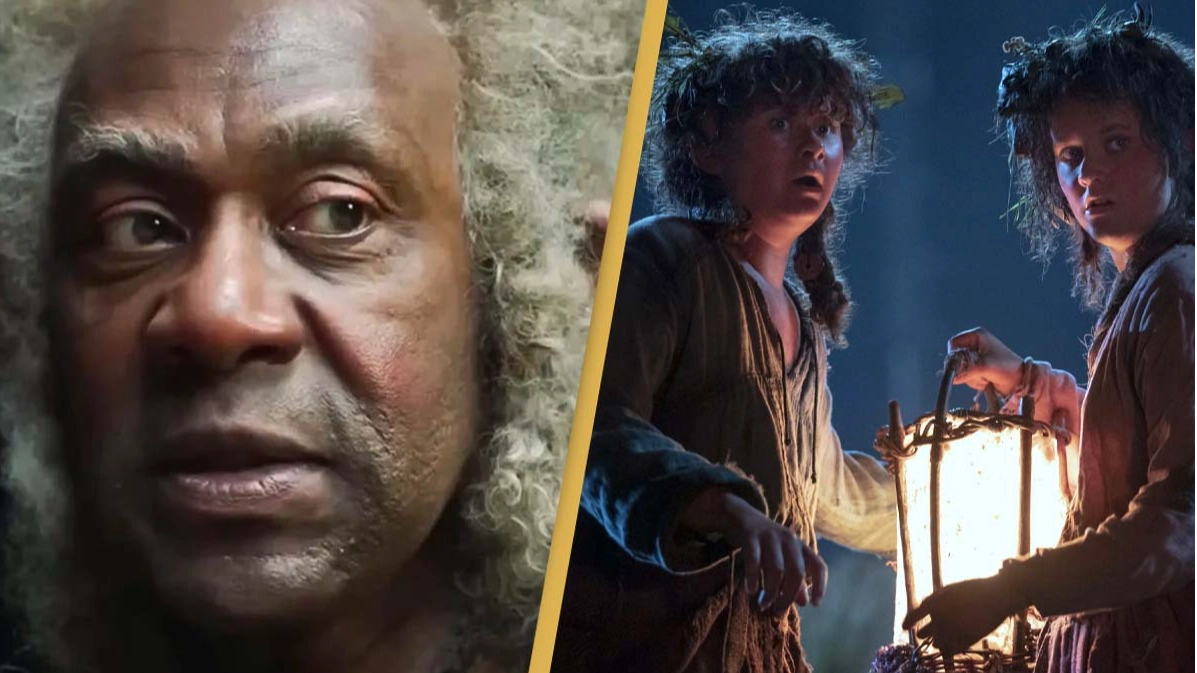 Linguistics expert hits out at ‘offensive’ accents in The Rings Of Power