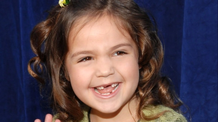 Bridge to Terabithia child star Bailee Madison has just turned 27 – here's what she's up to now
