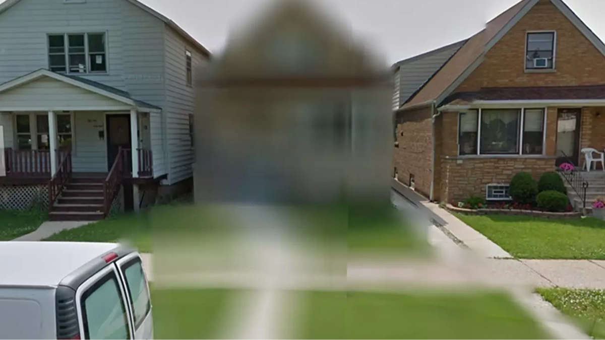 Important reason why you should blur your house on Google Maps