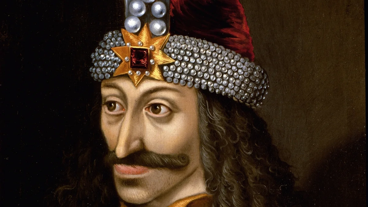 Scientists discover mysterious inscription on ancient tomb that could reveal Count Dracula's final resting place