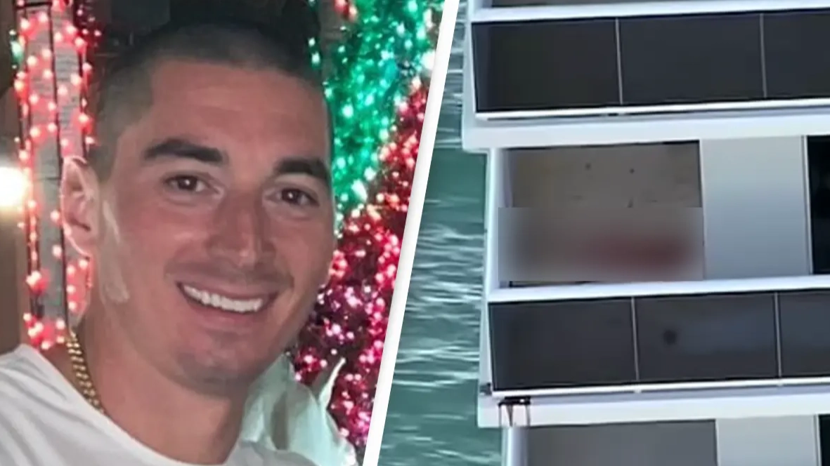 Heartbroken brother of murdered husband reveals his theory of why 'selfish' wife killed him