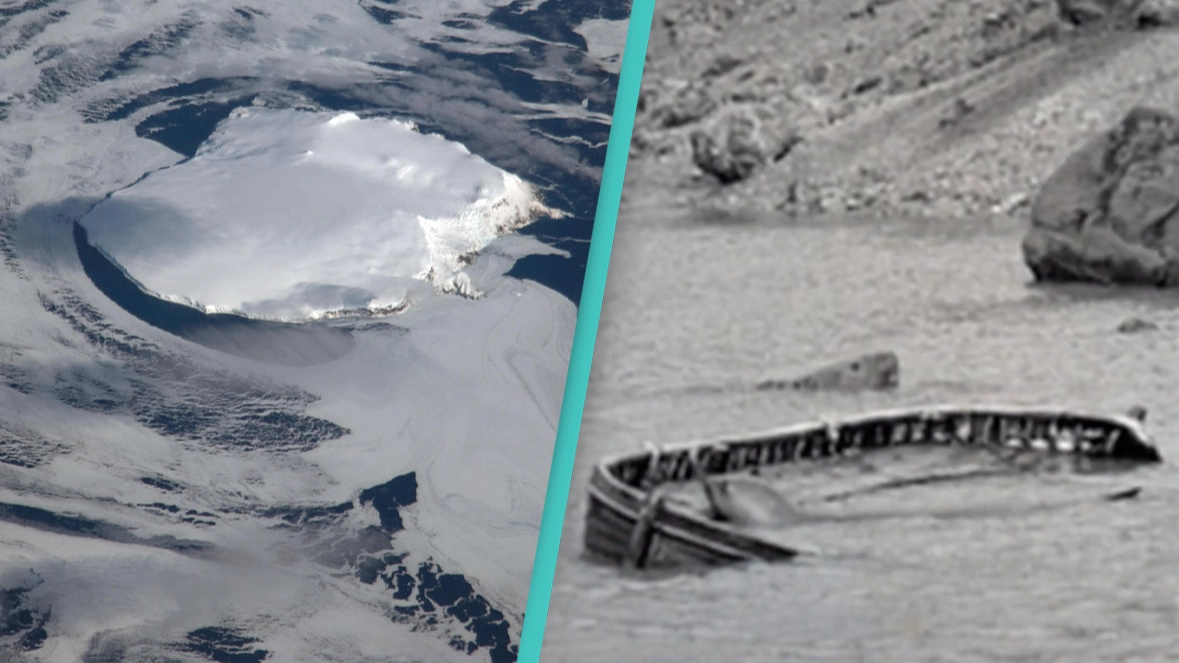 Unexplained mystery on the most remote island on Earth