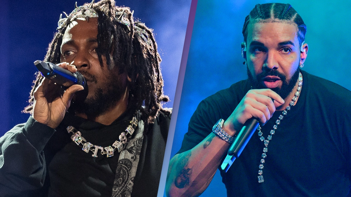 Kendrick Lamar fans in hysterics after spotting awkward mistake in new diss track aimed at Drake