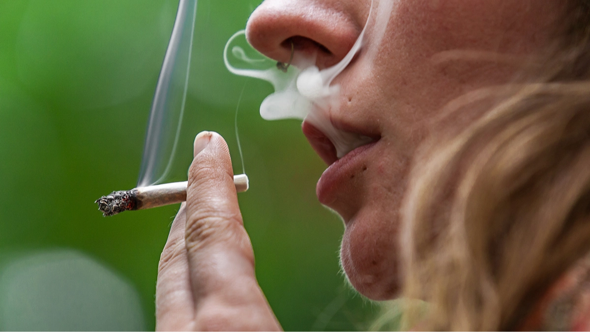 Cannabis users warned about horrifying new side effect as impact on your body revealed