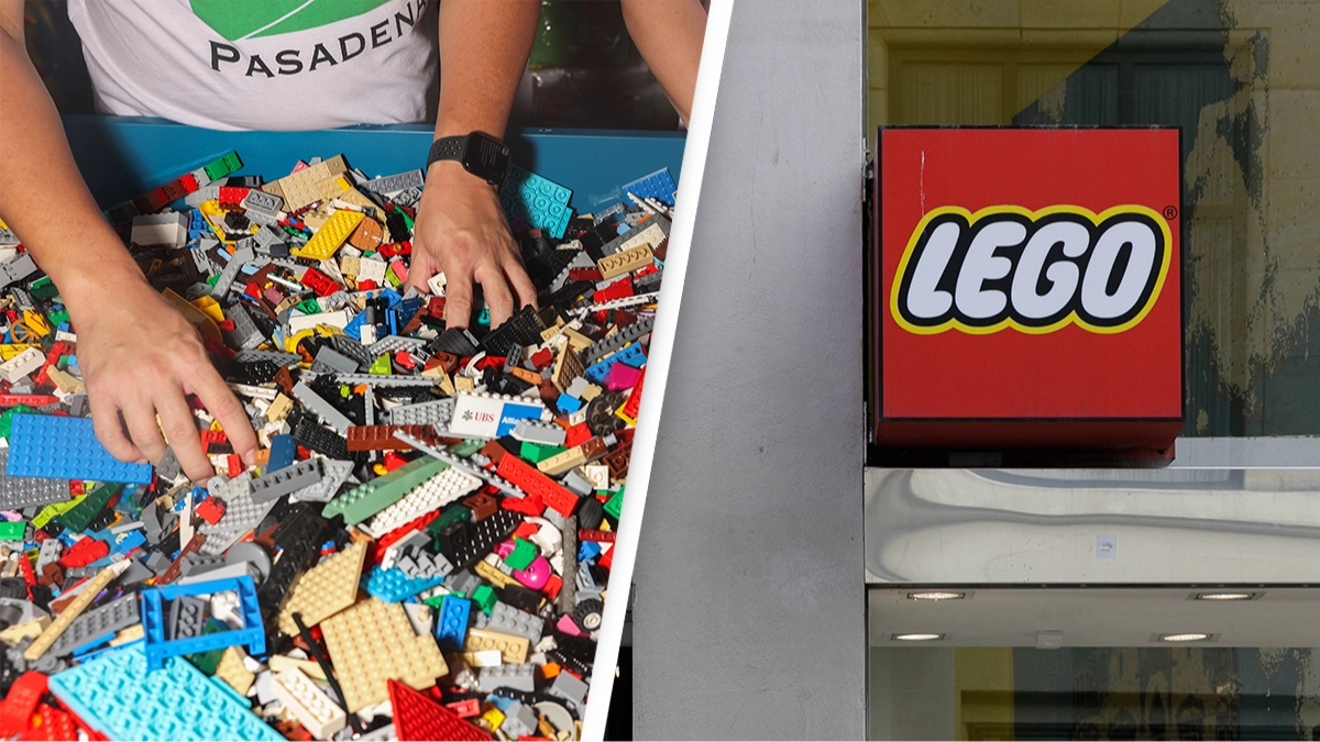 People left stunned after finding out what LEGO actually stands for