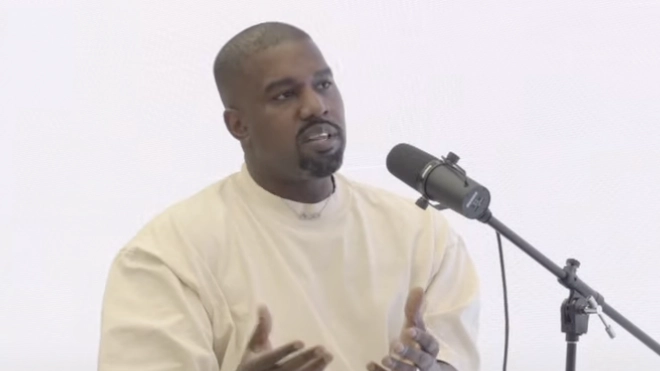 Kanye West reveals the one change he was forced to make after losing $2,000,000,000 in one day