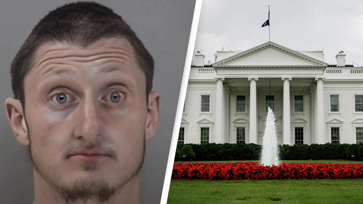 TikToker to remain in jail throughout trial after allegedly threatening to blow up the White House