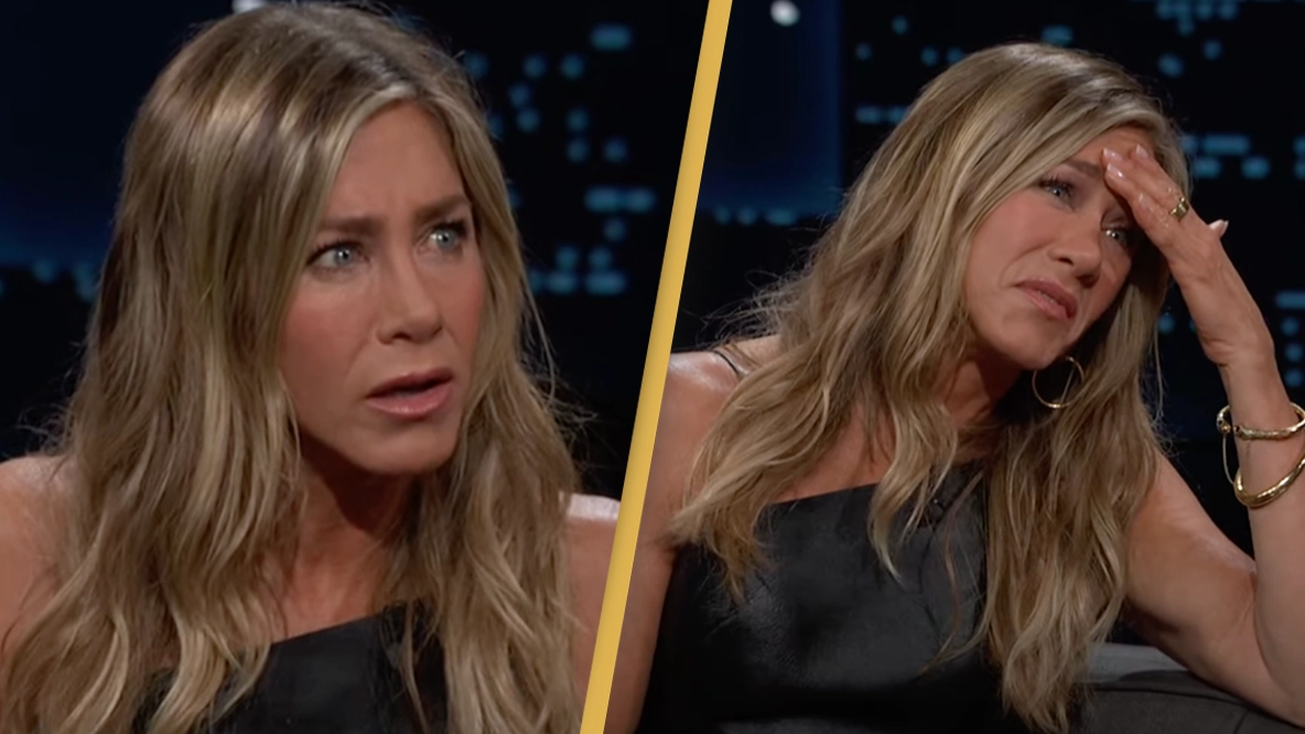 Jennifer Aniston sets the record straight on the wildest rumors she has heard about herself