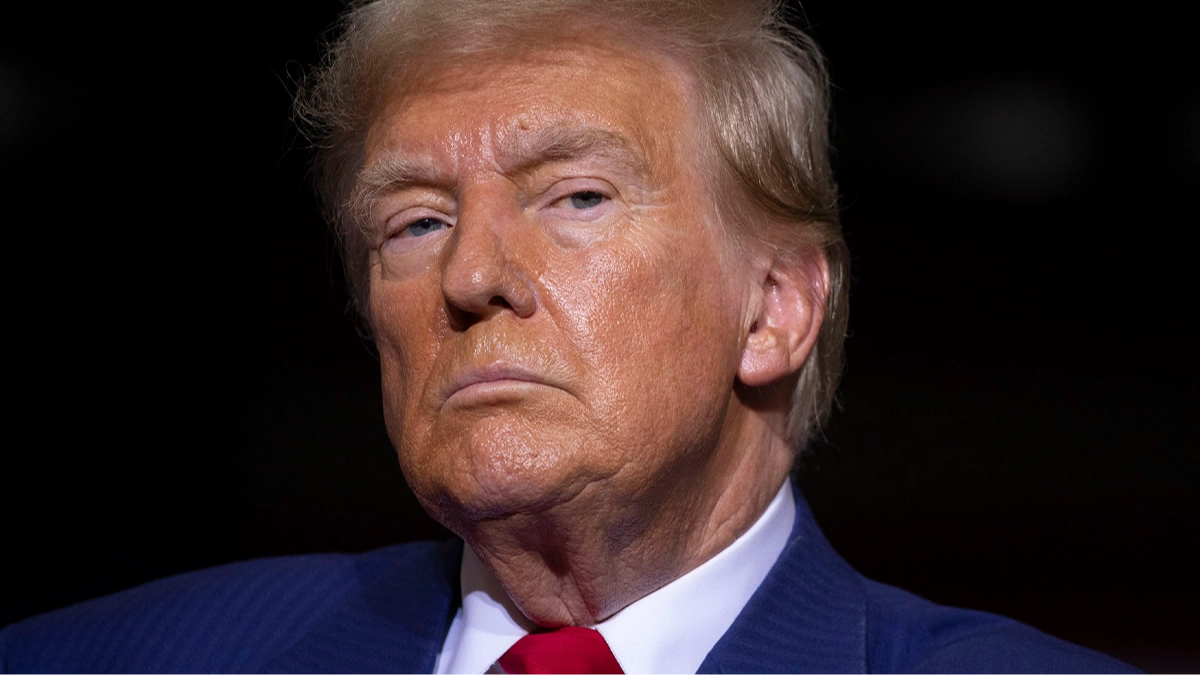 Donald Trump responds with SpongeBob meme after outrage over email all federal employees are receiving