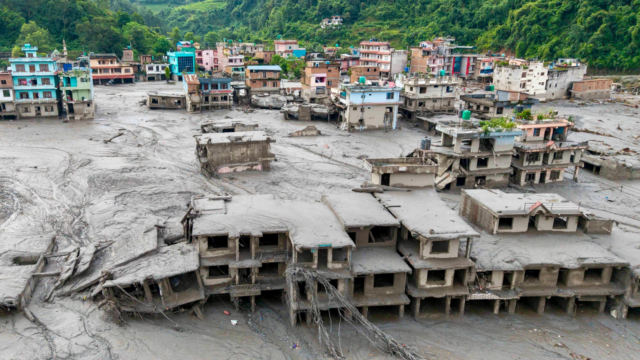 Man shares wife's heartbreaking final words before going missing in deadly Nepal floods