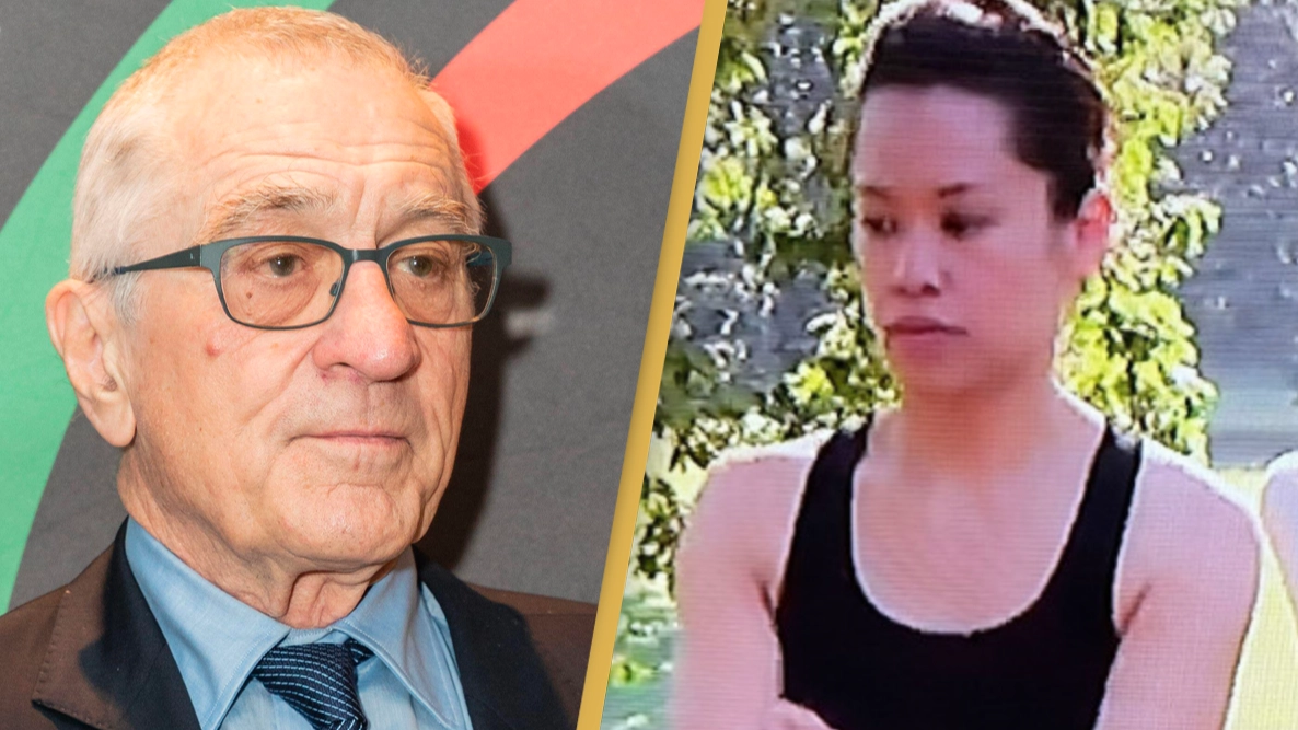 Robert De Niro's girlfriend confirmed to be Tiffany Chen as he welcomes seventh child