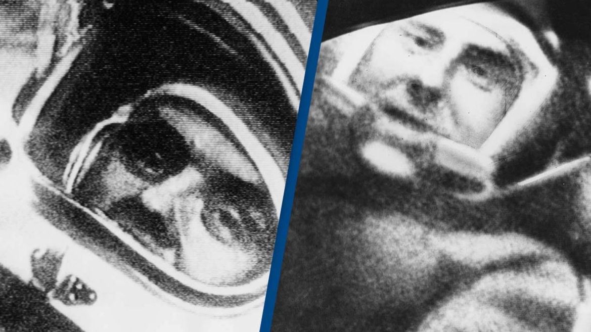 Astronaut left chilling last words in final transmission as he fell from space