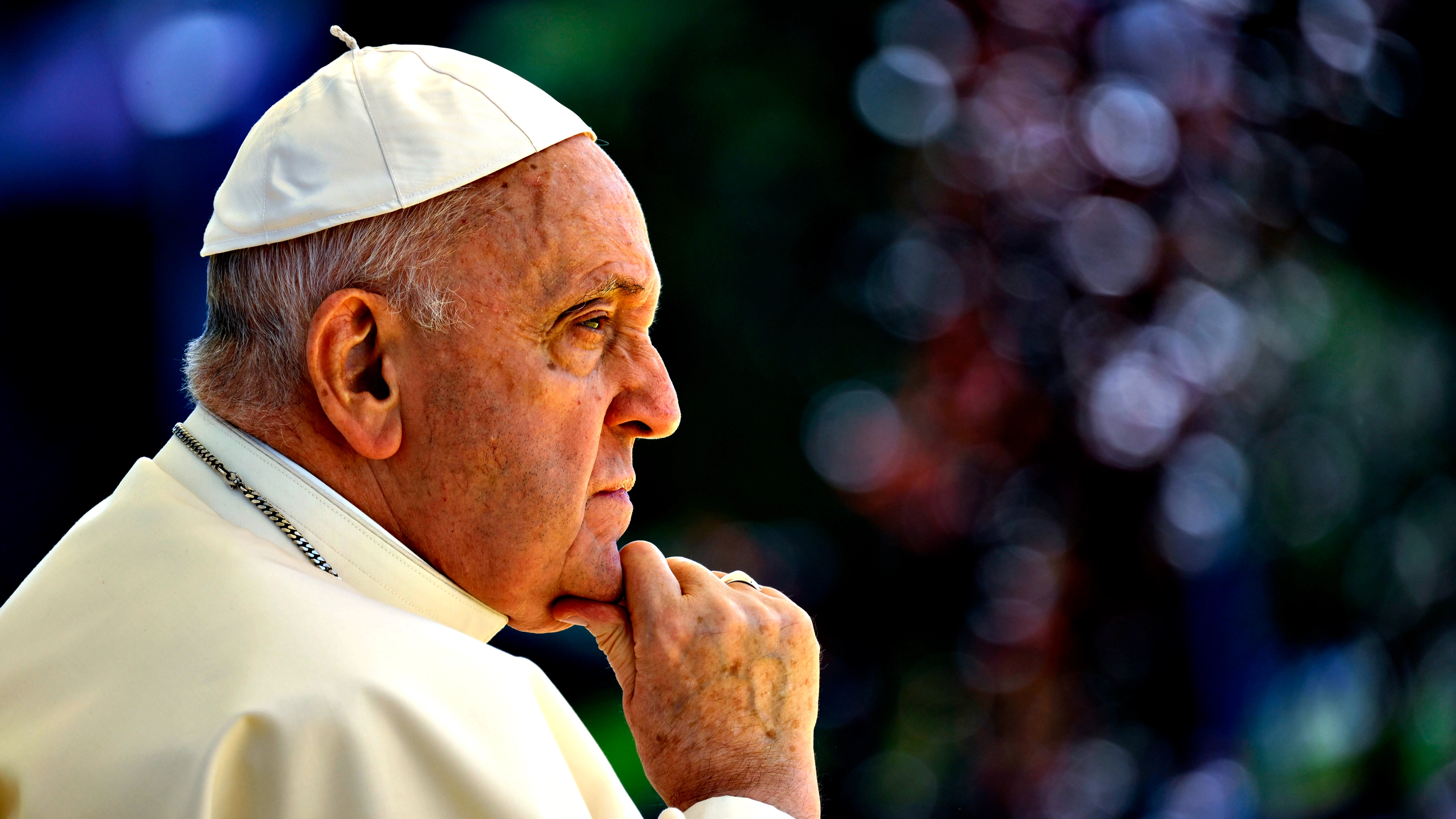 When we will know who Pope Francis' successor is as funeral takes place in the Vatican City
