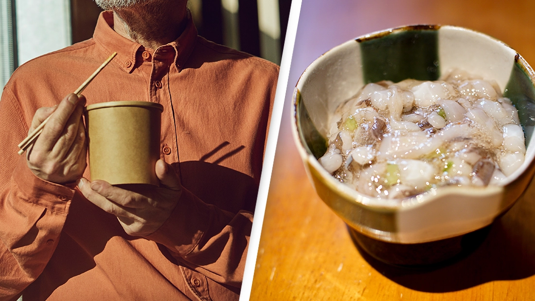 Man dies after eating raw octopus that was still moving and got stuck in his throat