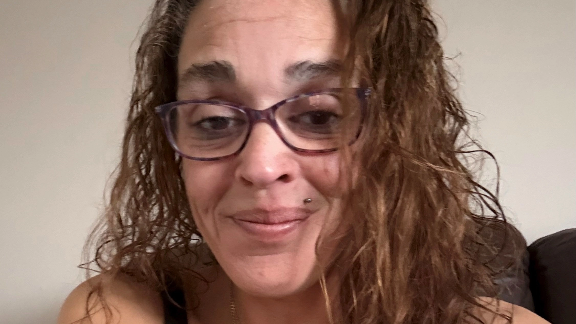 'Flesh eating' infection left woman in wheelchair for nine years after giving birth