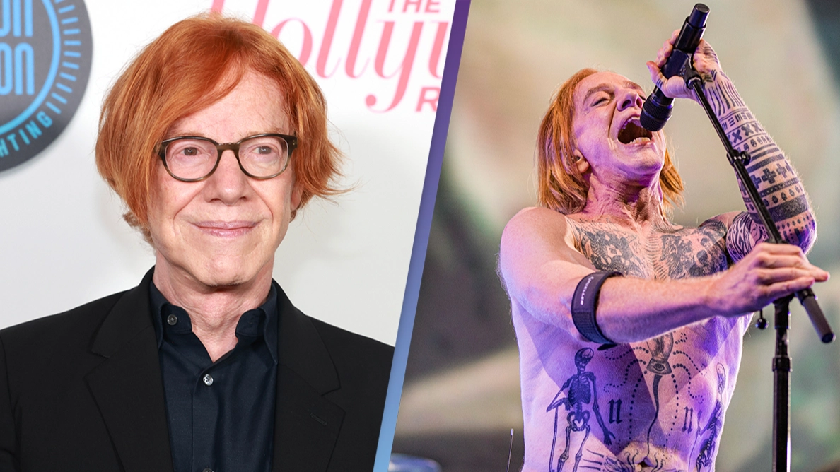 Spider-Man composer Danny Elfman accused of sexual abuse for the second time