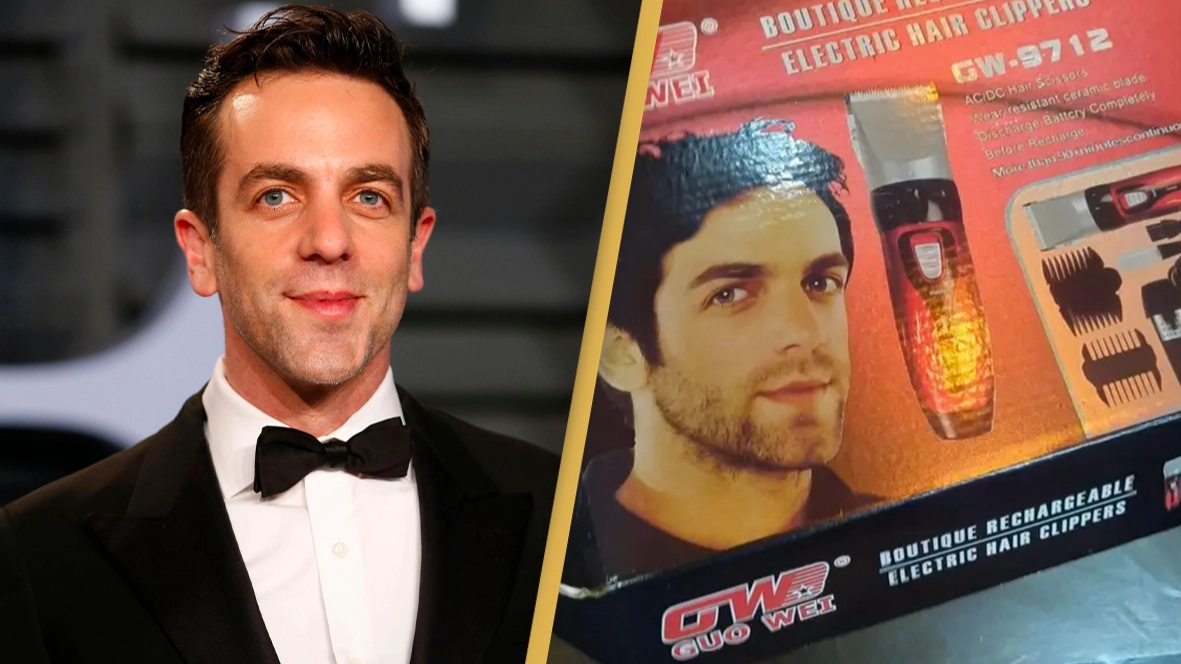 Ryan from The Office has accidentally become the face of many products worldwide