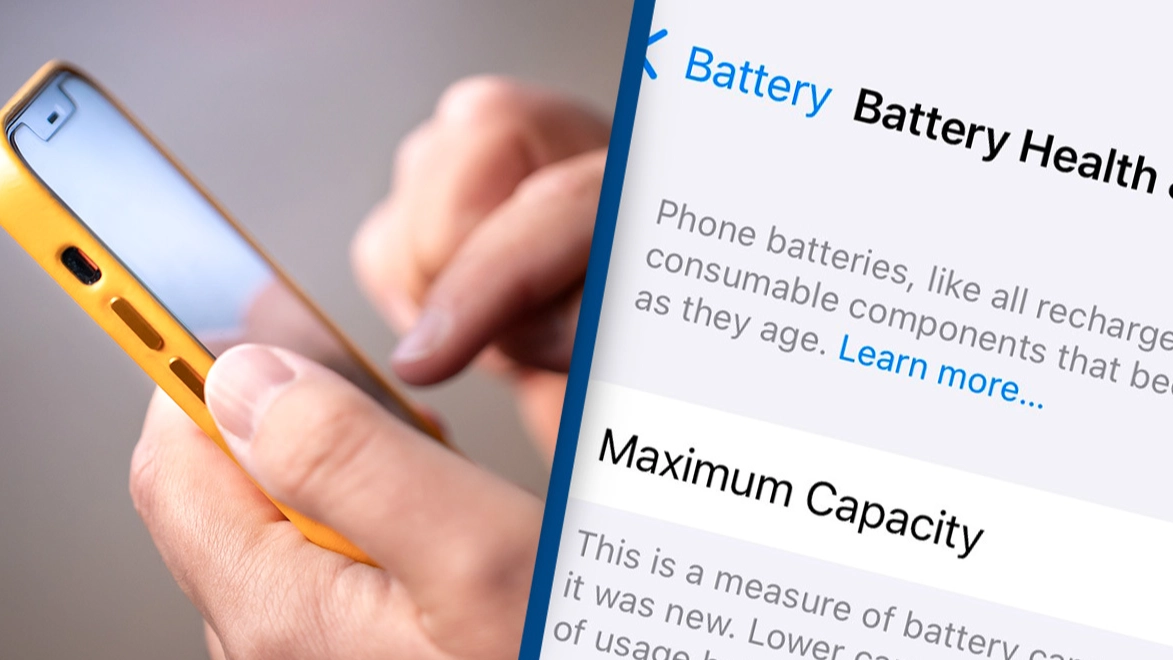 iPhone users complaining their phone is useless after less than a year due to battery health