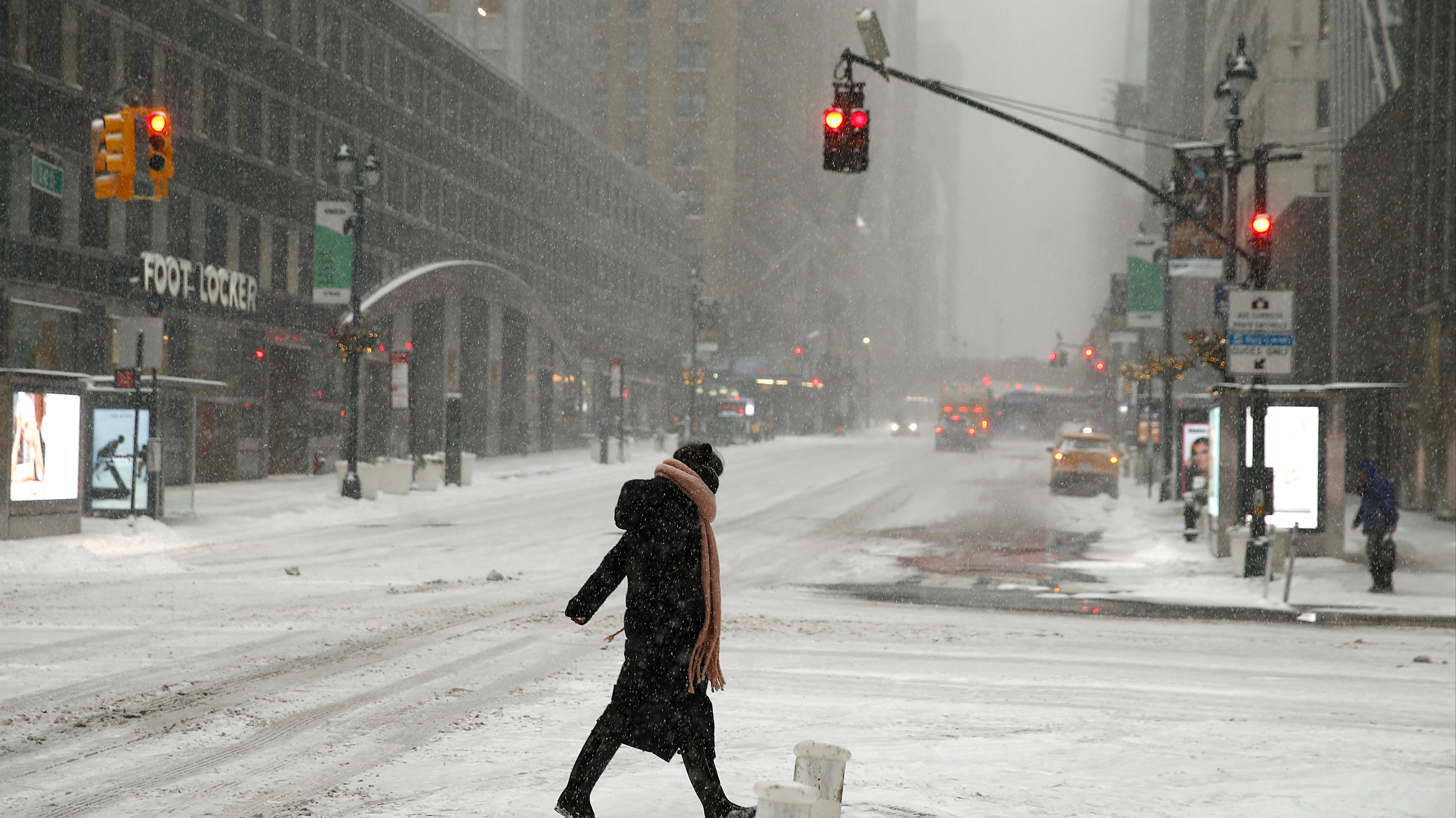 Multiple people dead as US winter storm leaves over 1 million without power