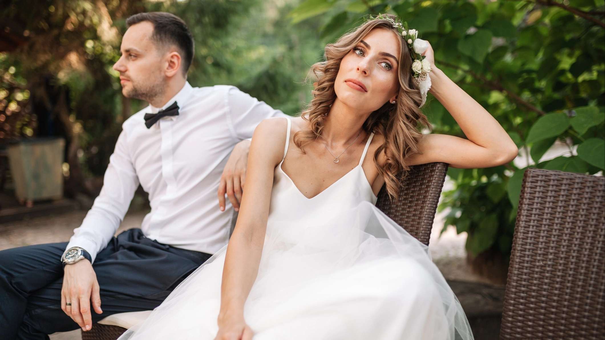 Wedding guests share biggest red flags that indicates a marriage is not going to last