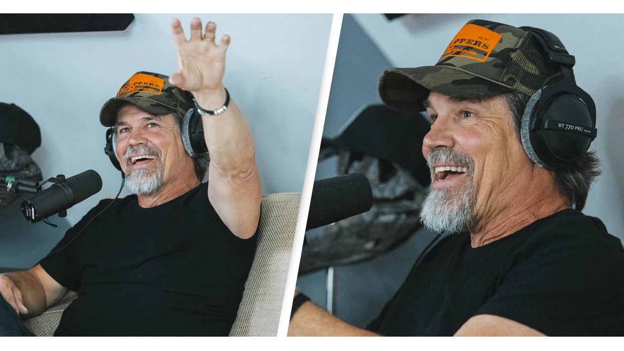 Josh Brolin Reveals Incident That Made Him Go Sober At 19
