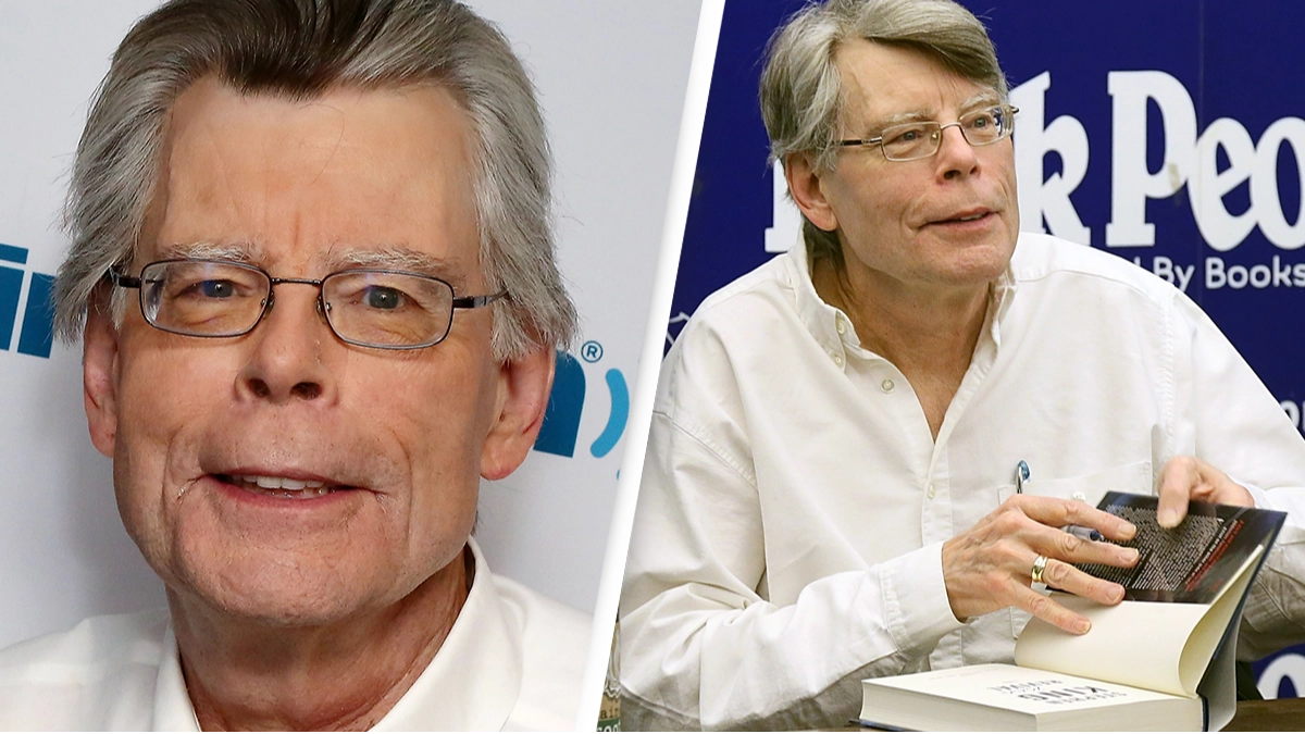 Stephen King novel will never be printed again as it's been pulled from store shelves