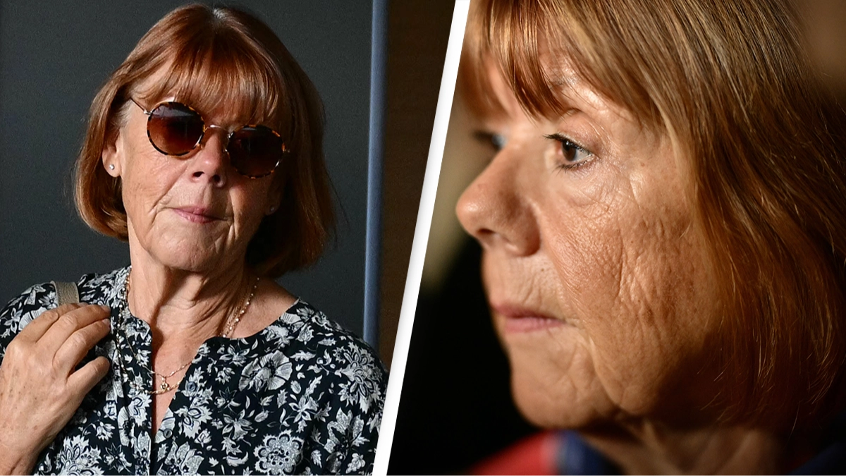 One of the '83 men' accused of raping Gisèle Pelicot makes shocking admission in court