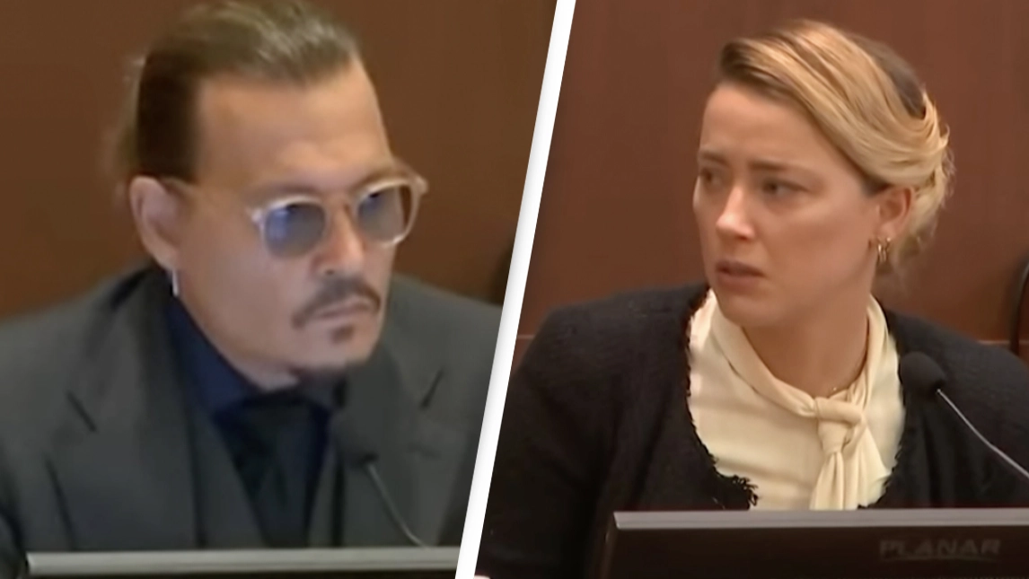 Johnny Depp Expected To Be Called As Amber Heard's Witness Today