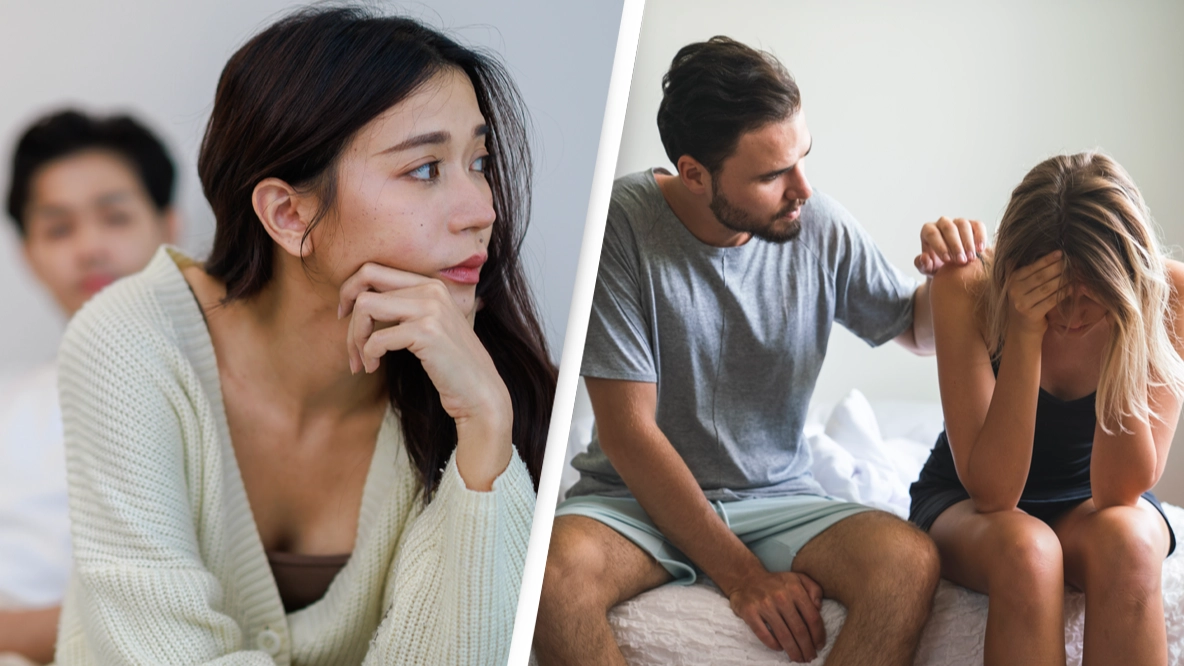 Women reveal 'common' relationship issue that pushes them to cheat on their partners