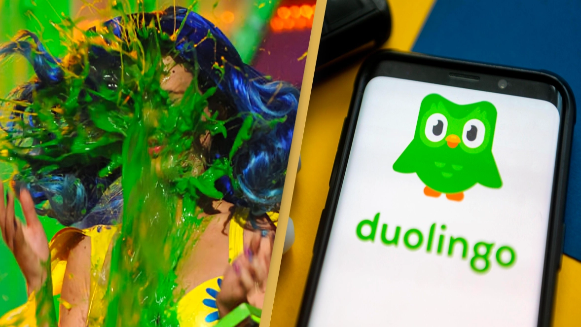 Duolingo grosses people out with bizarre response to Katy Perry meme