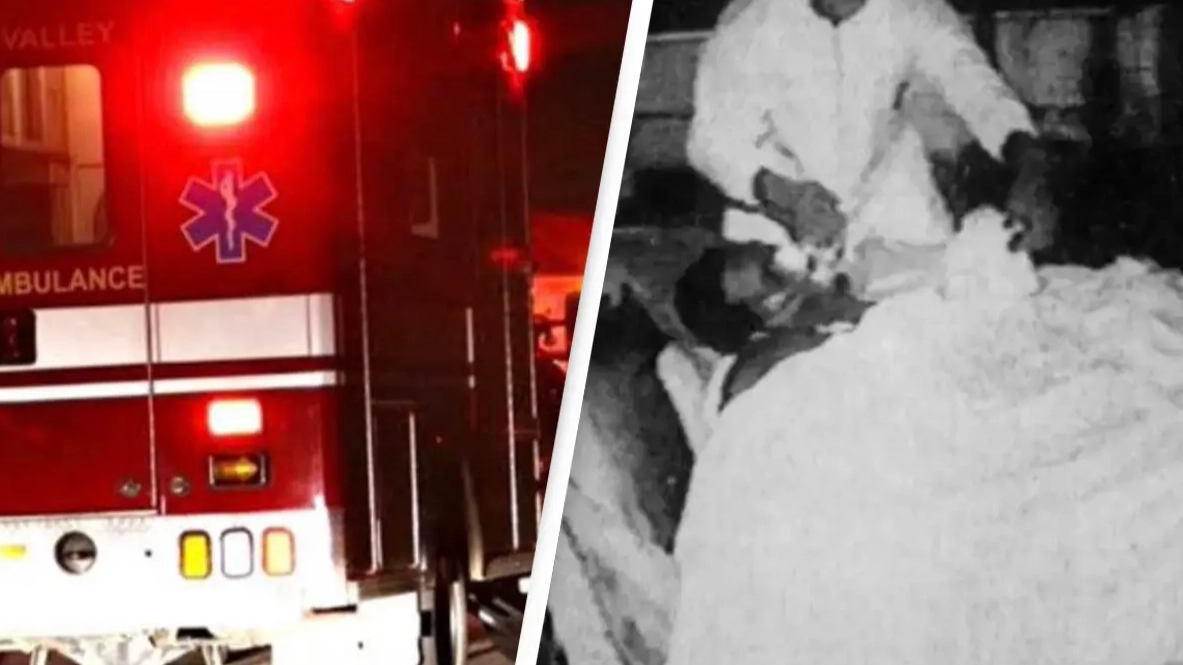 Woman died tragically with skin attached to her couch after sitting in it for six years