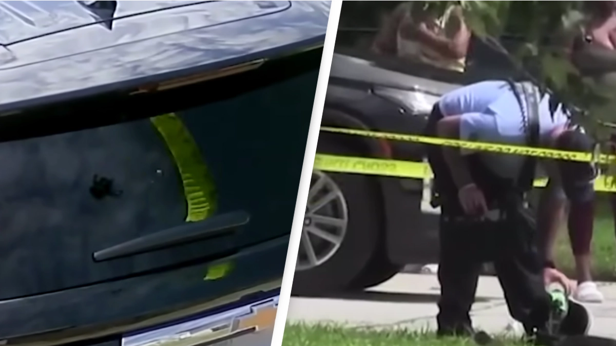 Skydiver found dead on homeowner’s front lawn was captured landing on surveillance footage