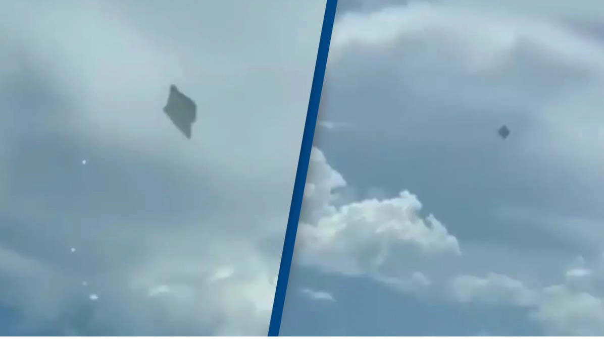 'Best ever UFO footage' on film has authenticity 'confirmed'