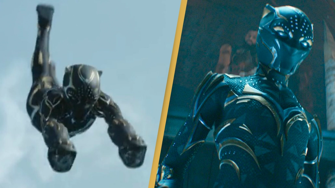 Fans think they’ve worked out who the new Black Panther is after latest footage drops