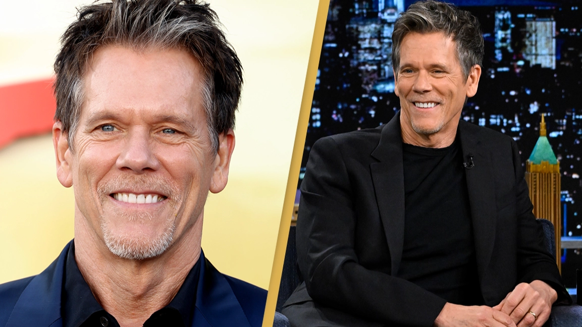 Kevin Bacon had horrible experience while trying to be 'normal for a day'