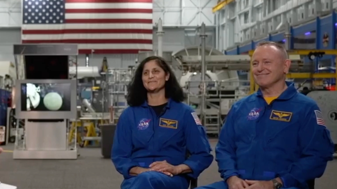 Terrifying impact space had on mice bones reveals dangers astronauts may face following return to Earth