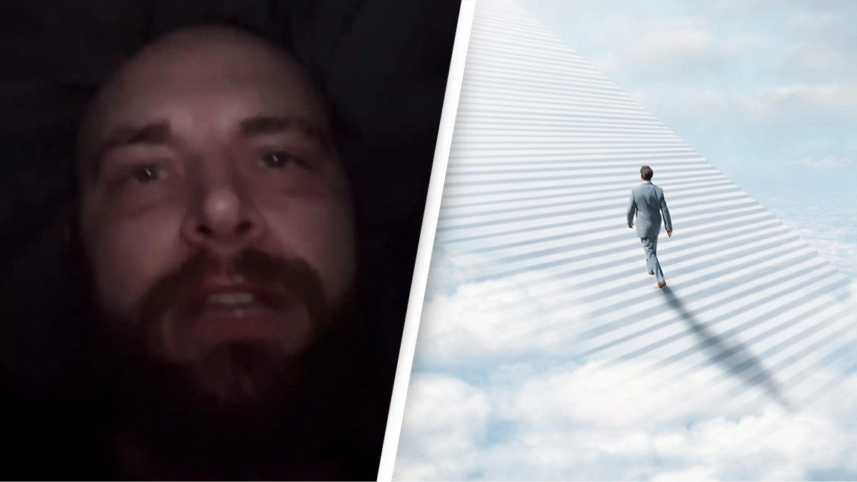 Man could have explained déjà vu after sharing bizarre theory about the afterlife