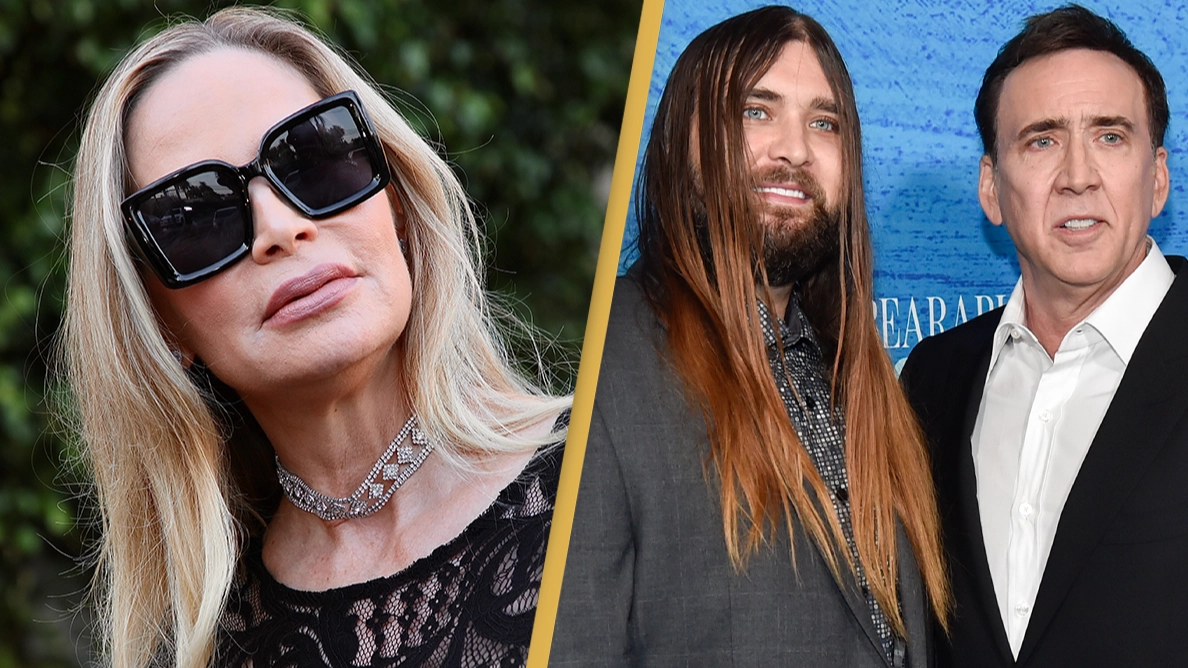 Nicolas Cage's ex Christina Fulton breaks silence after suing him over their son's alleged attack