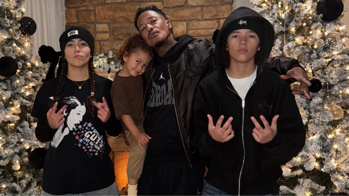 Nick Cannon's Instagram post has everyone saying the same thing after daughter with Mariah Carey addressed his 10 other kids