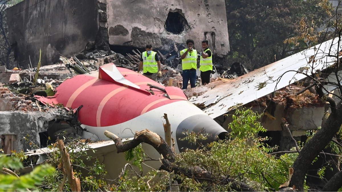 Aviation expert explains why we haven’t seen any data from Air India crash as investigators look into ‘sabotage’ theory