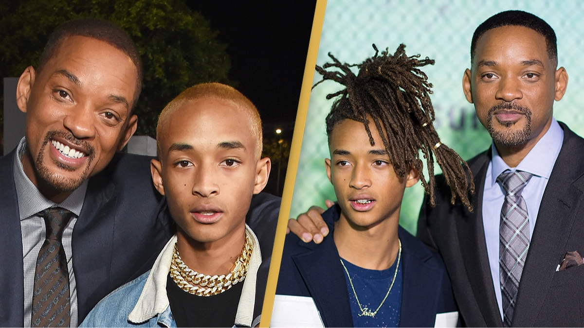 Will Smith opens up on Jaden asking to be emancipated at 15 years old