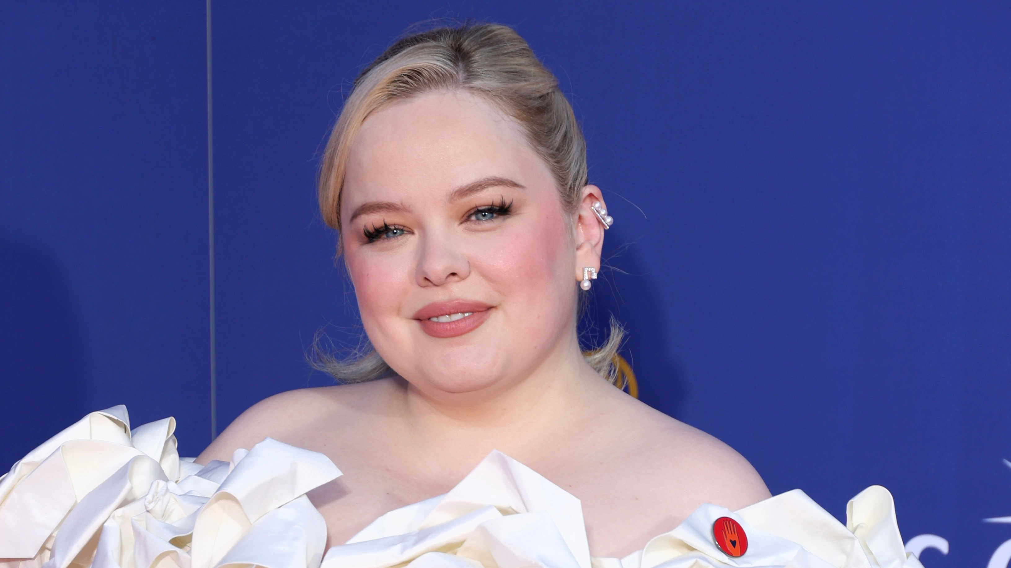 Bridgerton's Nicole Coughlan has 'no interest' in body positivity and admits she 'doesn't care'