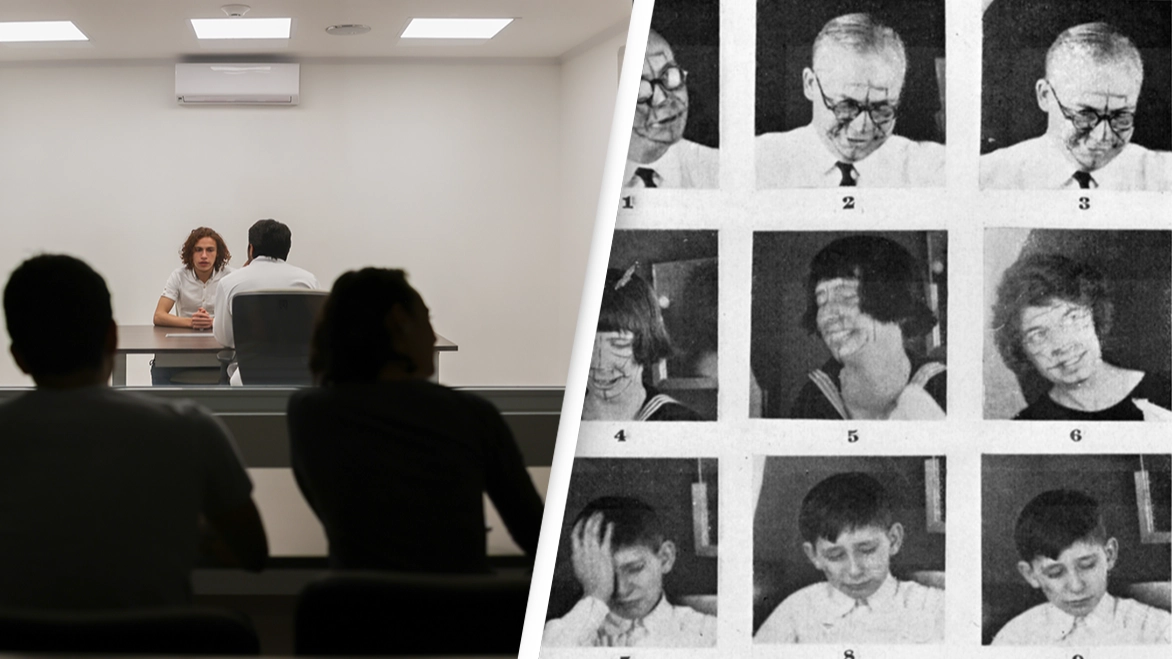 Twisted 'facial expression' experiment 'traumatized' subjects after making them do gruesome things for science