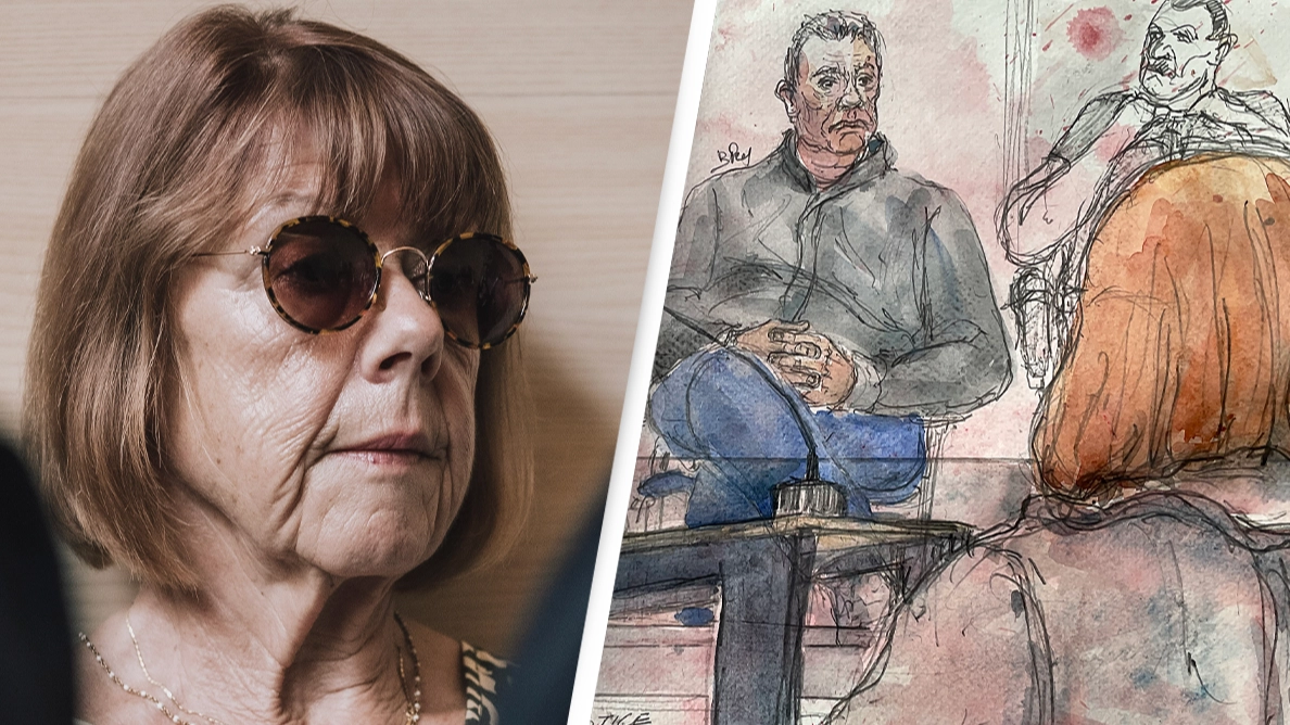 Gisèle Pelicot addresses her husband in court after he admitted to drugging and letting 83 men rape her