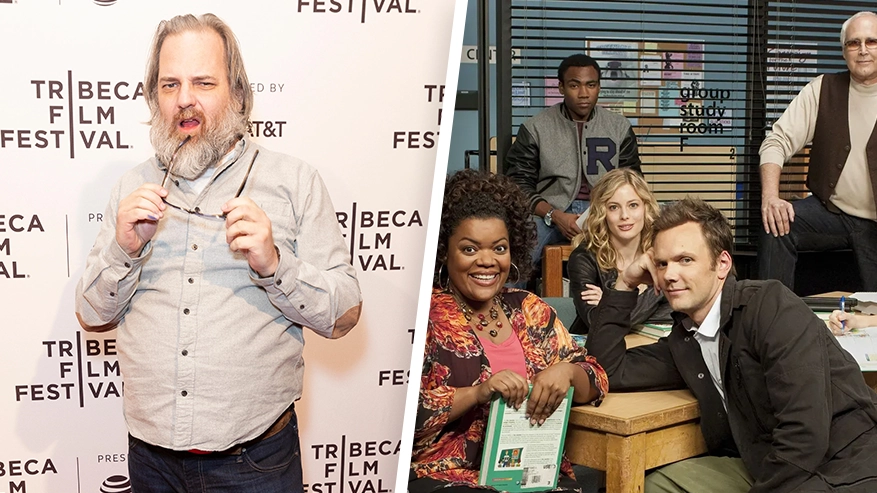 Dan Harmon confirms a Community movie is finally happening