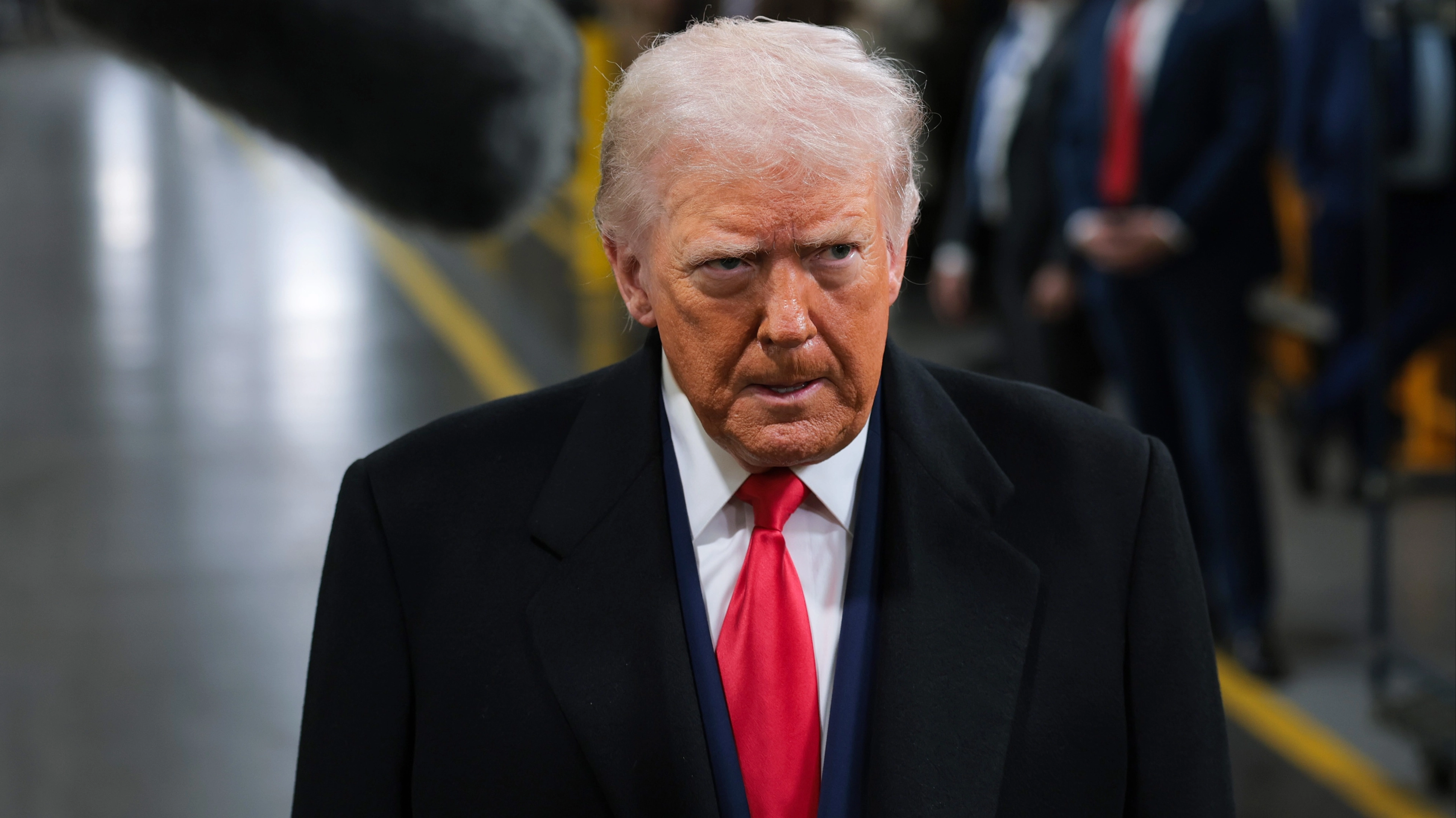 Trump announces he is stopping federal payments to certain cities beginning next month