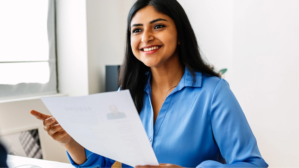 Job recruitment expert warns people why they shouldn’t use AI to ‘improve’ their resume